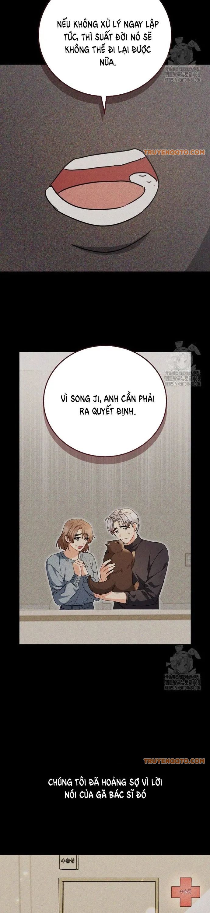 Xin Chào! Bác Sĩ Thú Y - Chapter 87 - Page 10