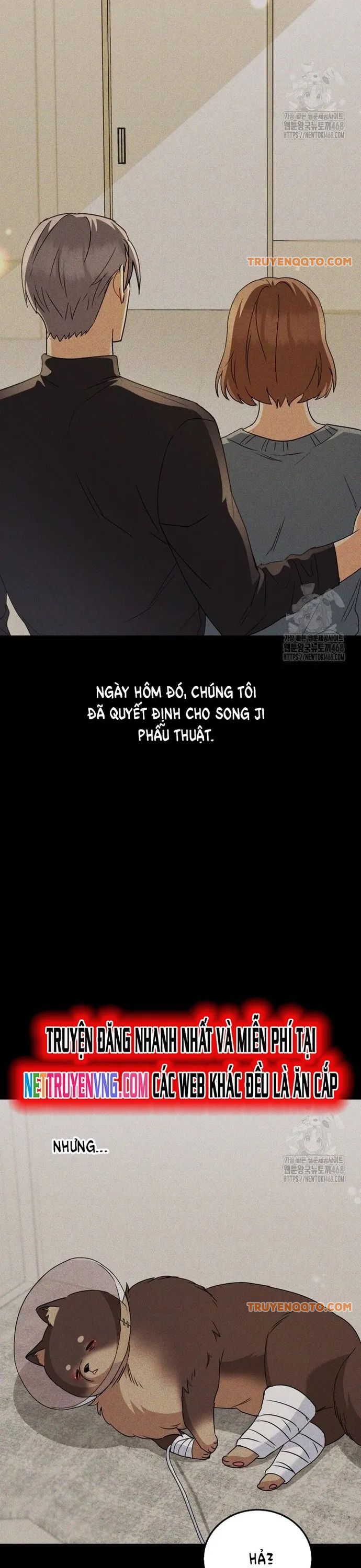 Xin Chào! Bác Sĩ Thú Y - Chapter 87 - Page 11