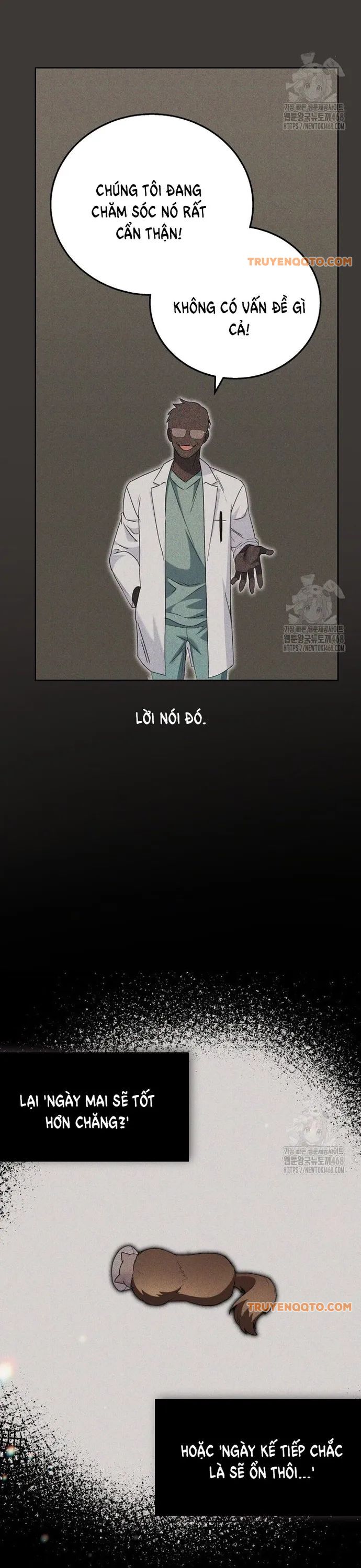 Xin Chào! Bác Sĩ Thú Y - Chapter 87 - Page 15