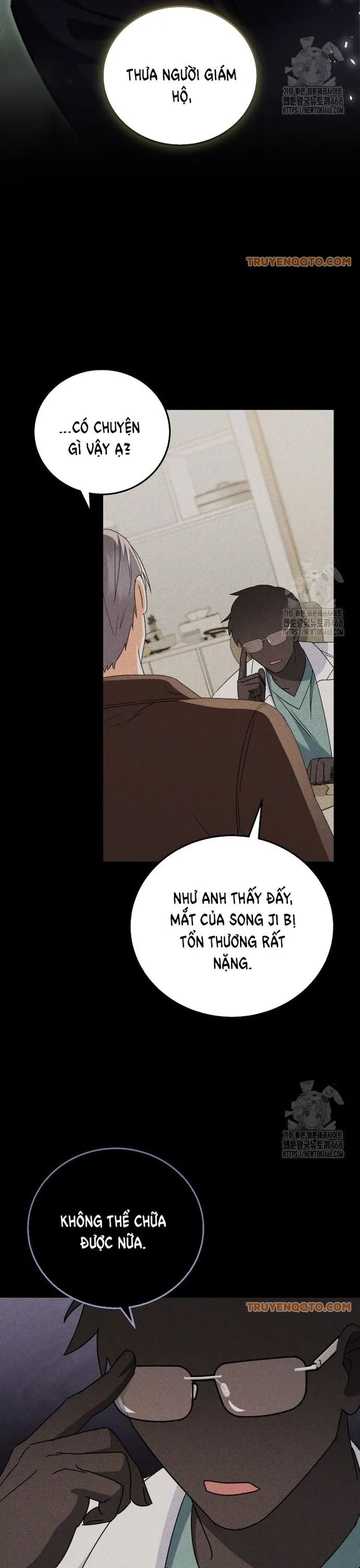 Xin Chào! Bác Sĩ Thú Y - Chapter 87 - Page 22