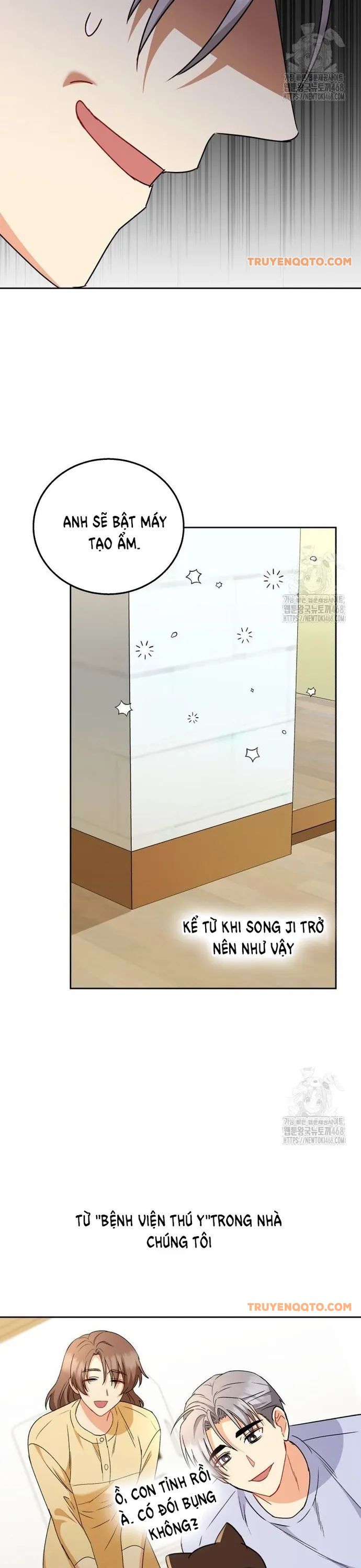Xin Chào! Bác Sĩ Thú Y - Chapter 87 - Page 28