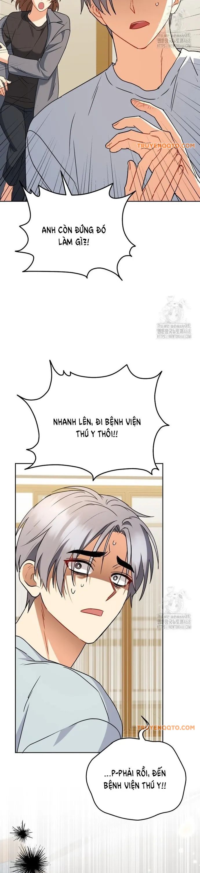 Xin Chào! Bác Sĩ Thú Y - Chapter 87 - Page 34