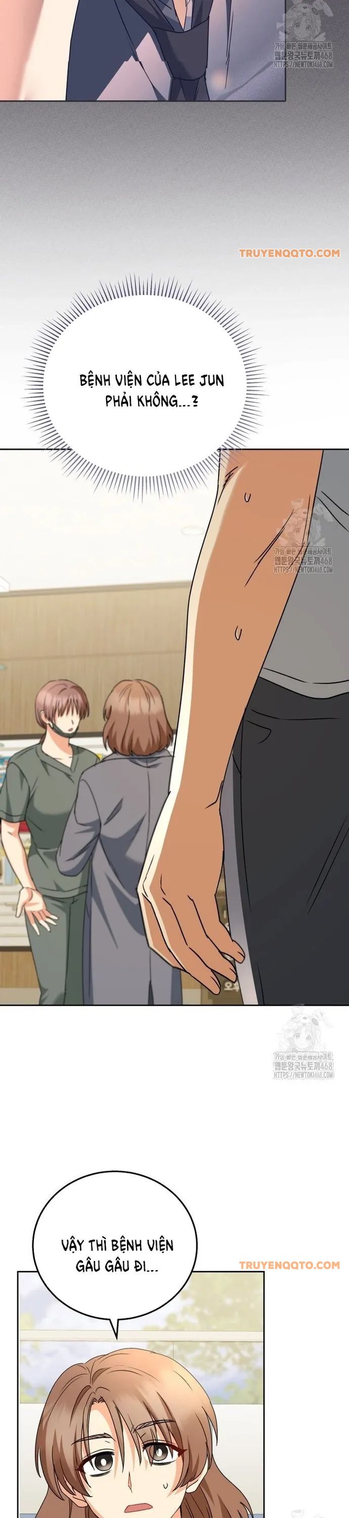Xin Chào! Bác Sĩ Thú Y - Chapter 87 - Page 41