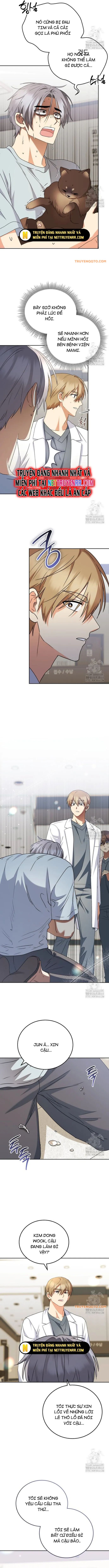 Xin Chào! Bác Sĩ Thú Y - Chapter 88 - Page 10