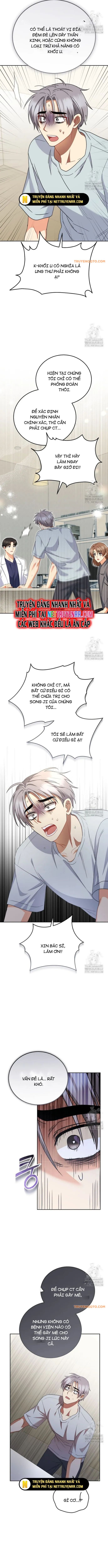 Xin Chào! Bác Sĩ Thú Y - Chapter 88 - Page 4