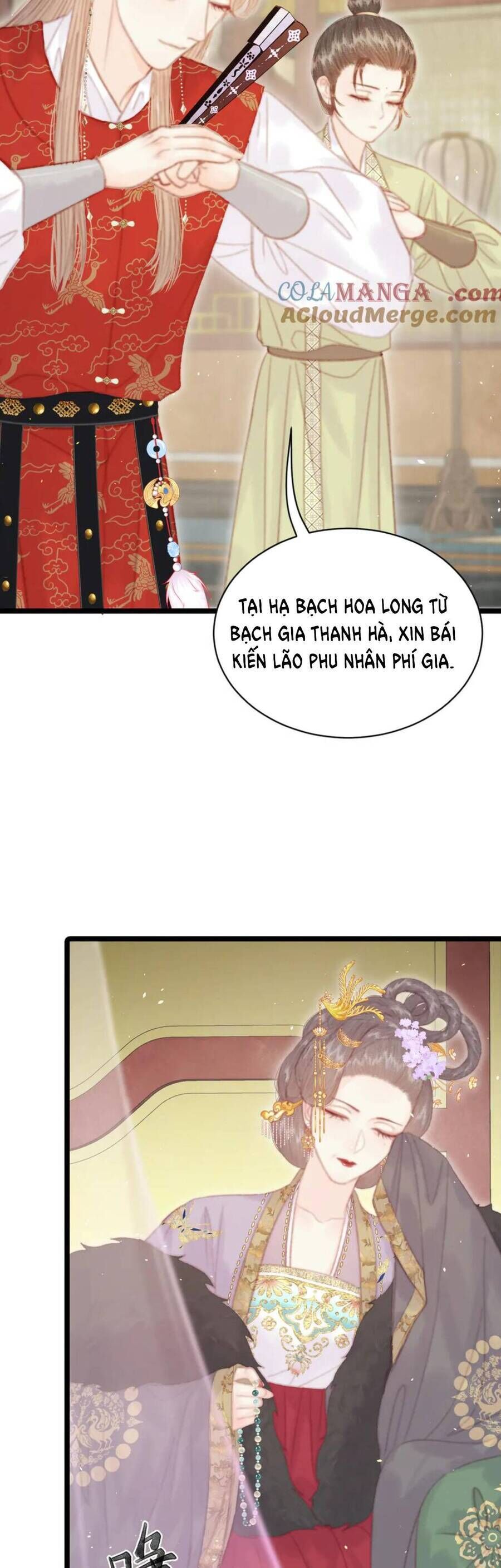 Trọng Sinh Chi Ác Phi Nghịch Tập - Chapter 17 - Page 16