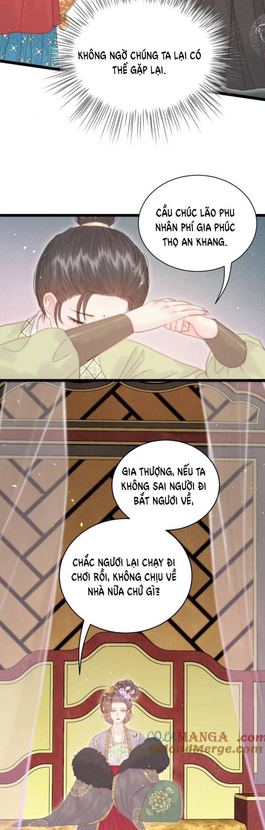 Trọng Sinh Chi Ác Phi Nghịch Tập - Chapter 17 - Page 21