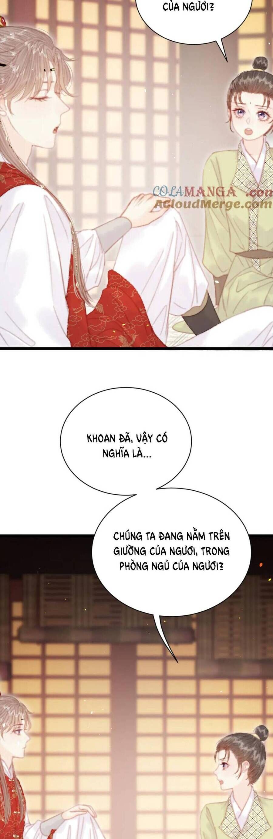 Trọng Sinh Chi Ác Phi Nghịch Tập - Chapter 17 - Page 3