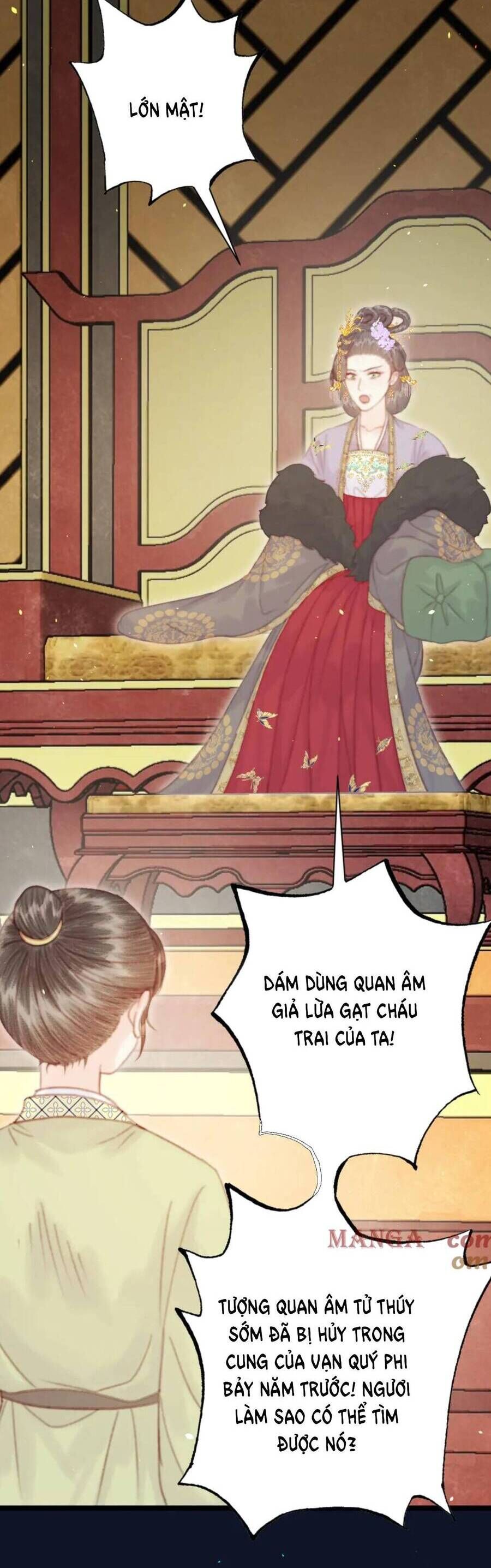 Trọng Sinh Chi Ác Phi Nghịch Tập - Chapter 17 - Page 33