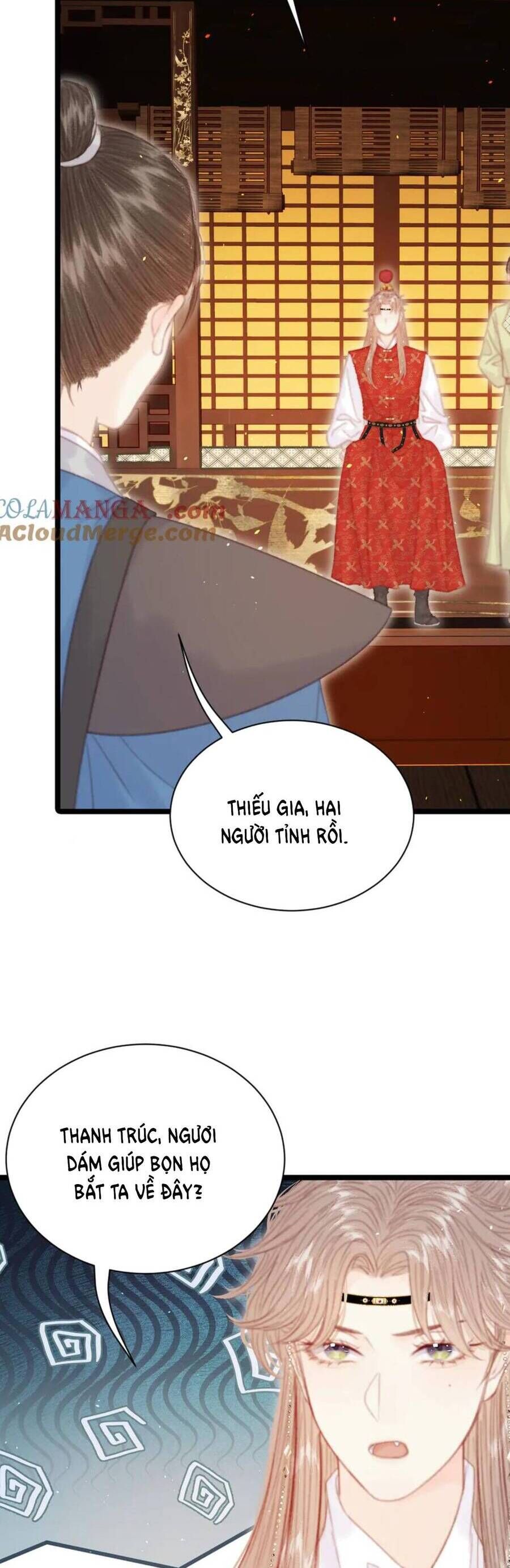 Trọng Sinh Chi Ác Phi Nghịch Tập - Chapter 17 - Page 5