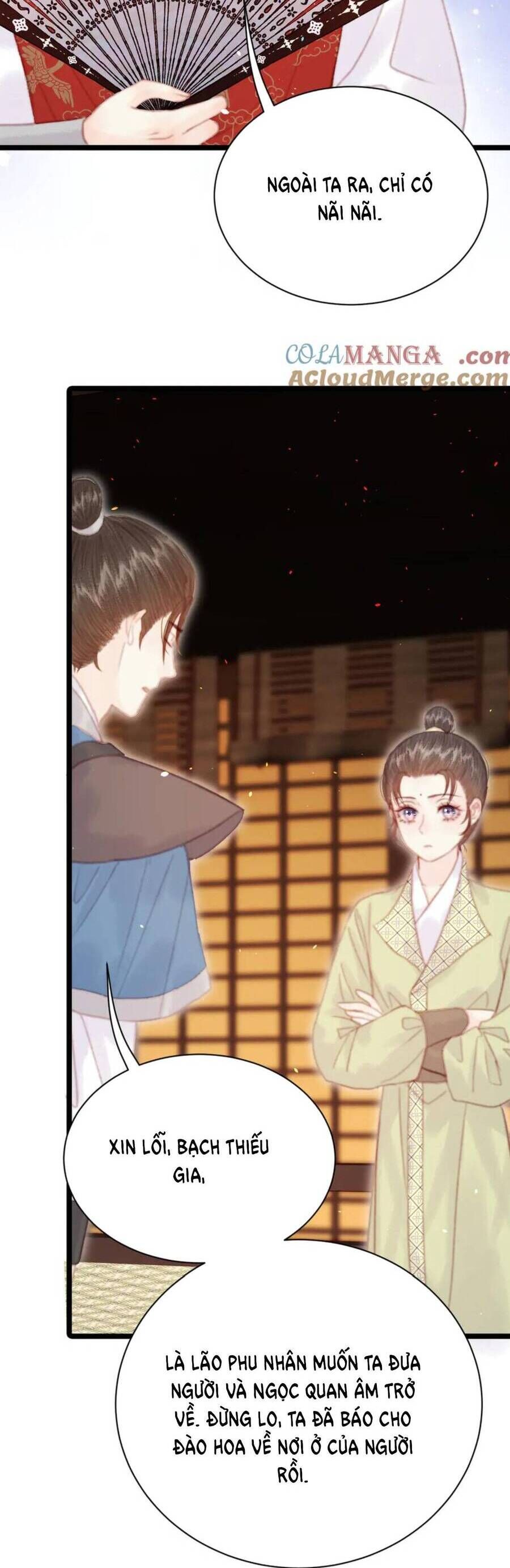 Trọng Sinh Chi Ác Phi Nghịch Tập - Chapter 17 - Page 8