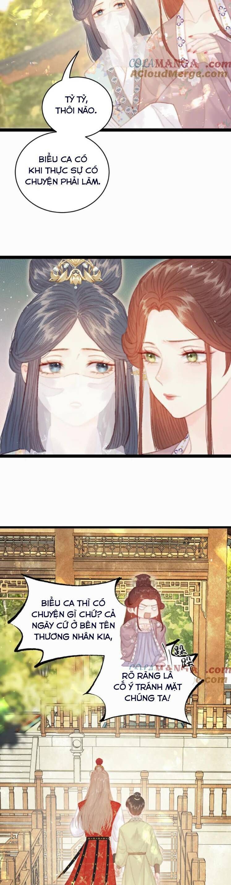 Trọng Sinh Chi Ác Phi Nghịch Tập - Chapter 18 - Page 10