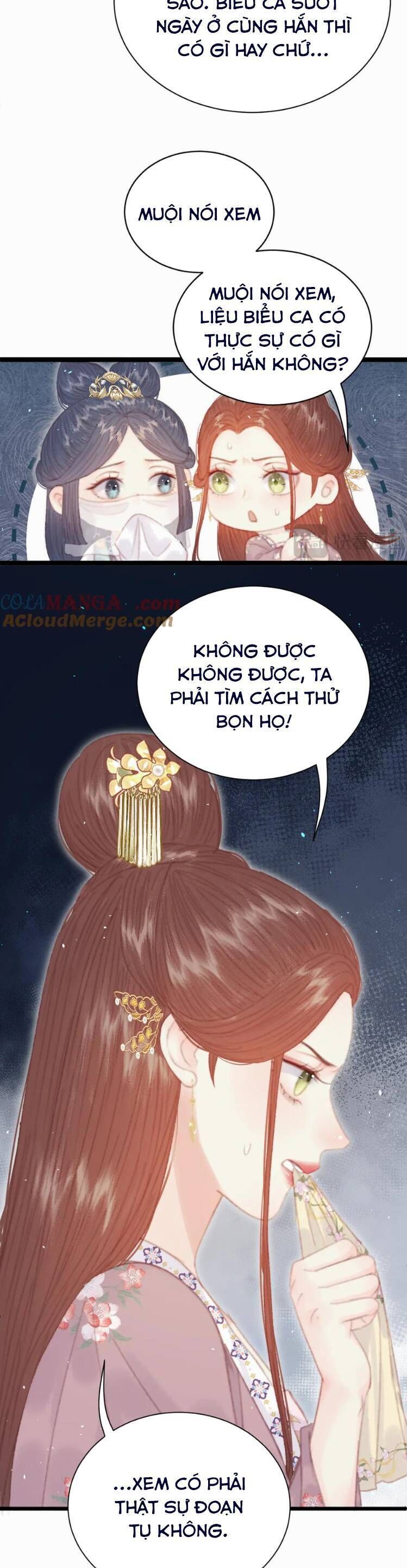 Trọng Sinh Chi Ác Phi Nghịch Tập - Chapter 18 - Page 12