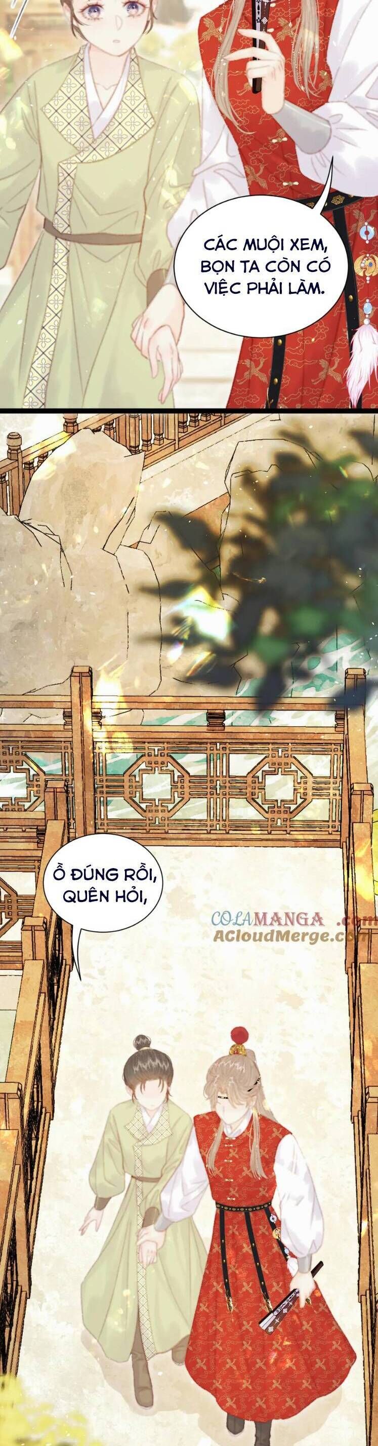 Trọng Sinh Chi Ác Phi Nghịch Tập - Chapter 18 - Page 7