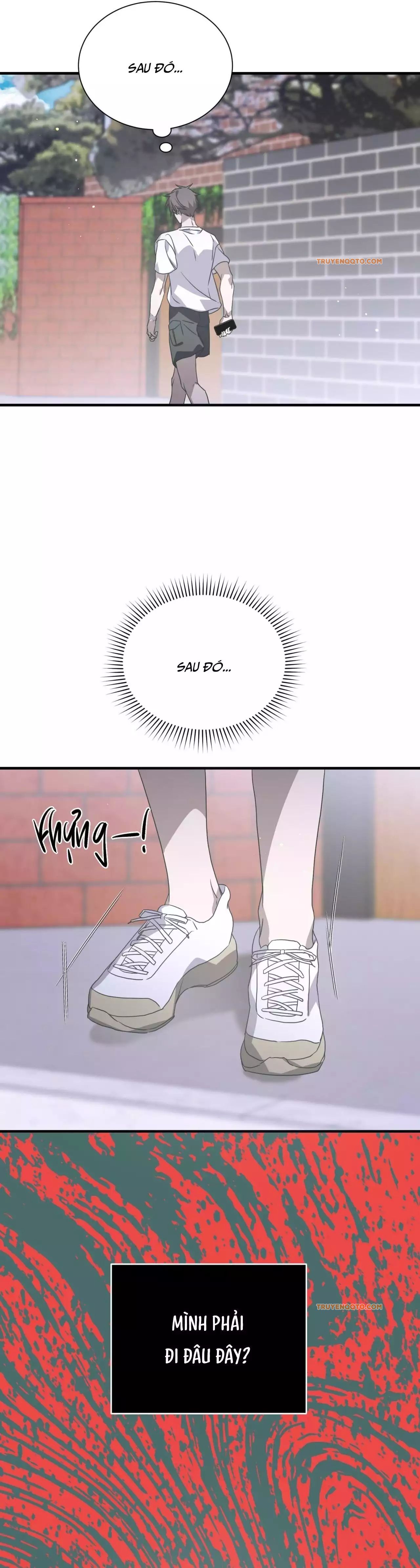 Sau Ánh Hào Quang - Chapter 30 - Page 10