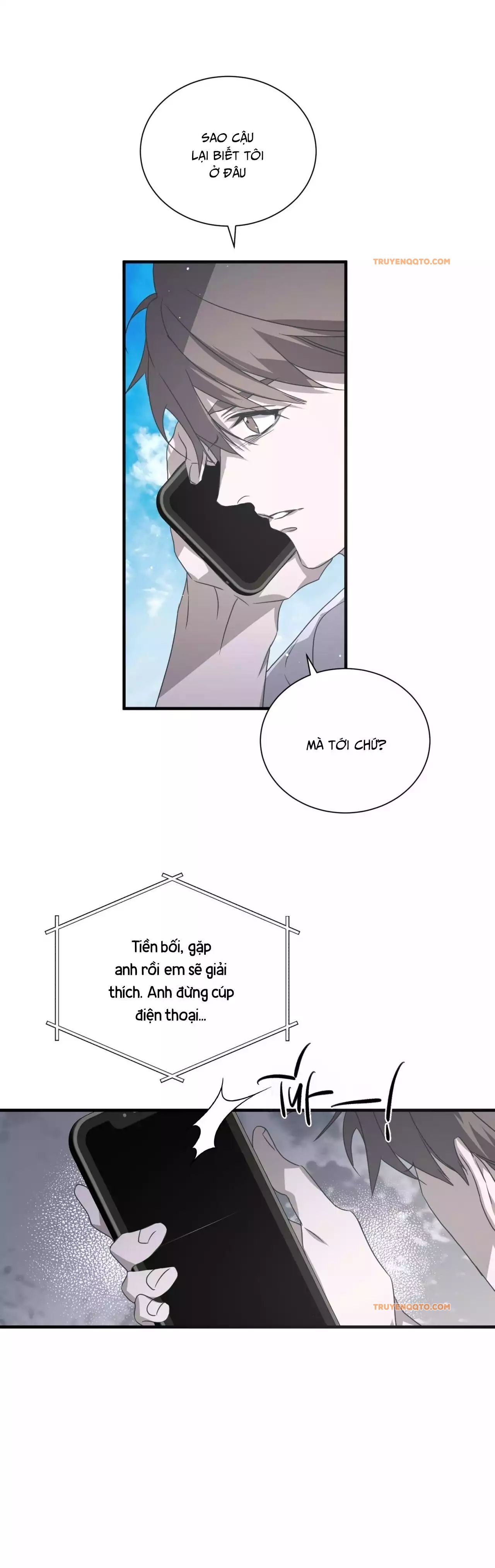 Sau Ánh Hào Quang - Chapter 30 - Page 15