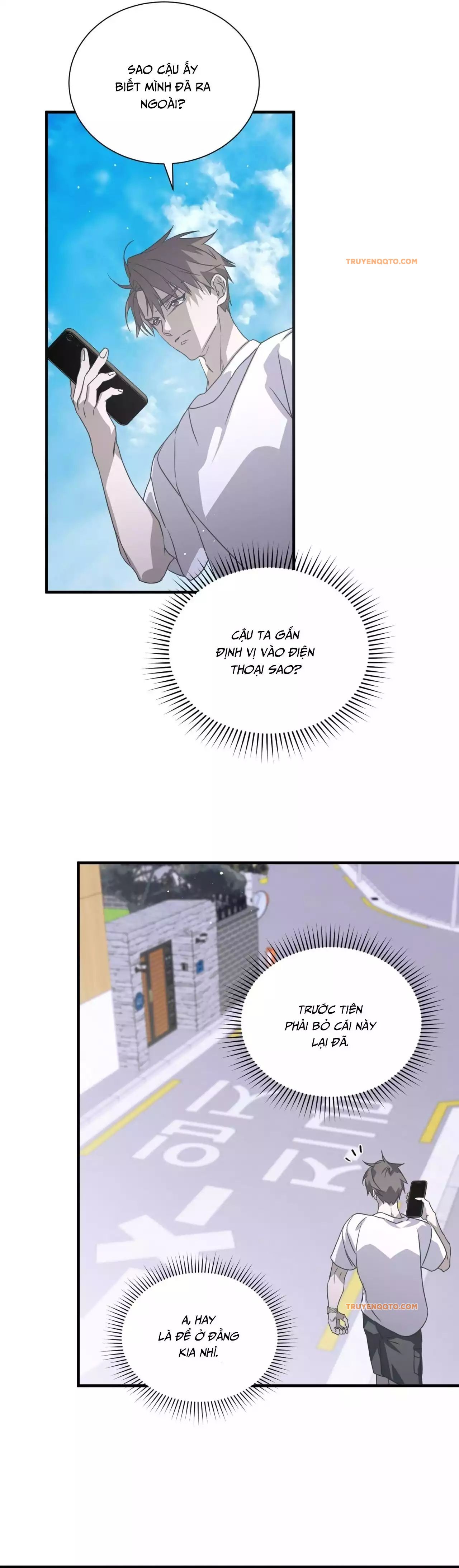 Sau Ánh Hào Quang - Chapter 30 - Page 16