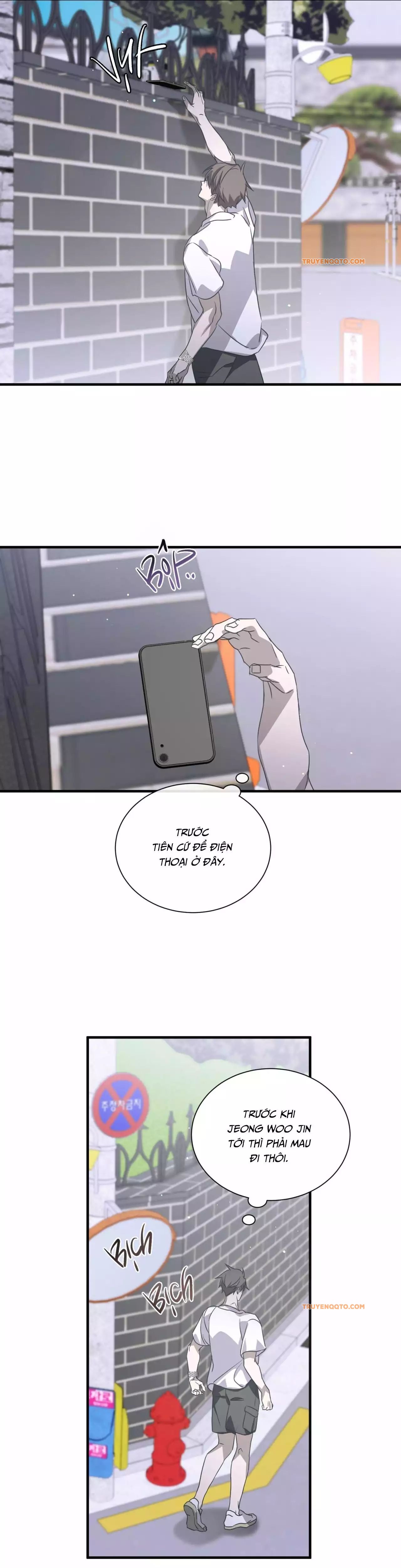 Sau Ánh Hào Quang - Chapter 30 - Page 17