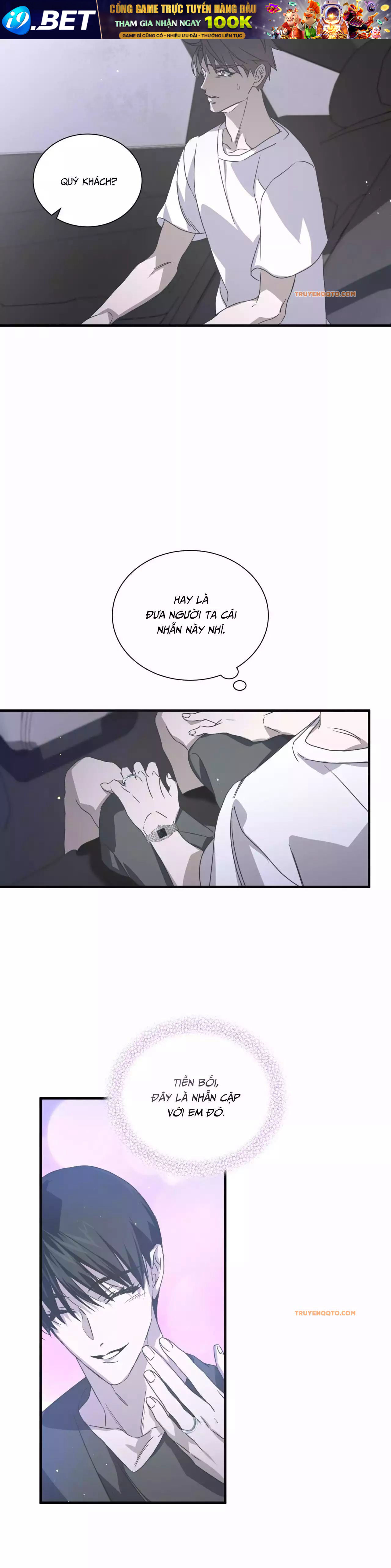 Sau Ánh Hào Quang - Chapter 30 - Page 21