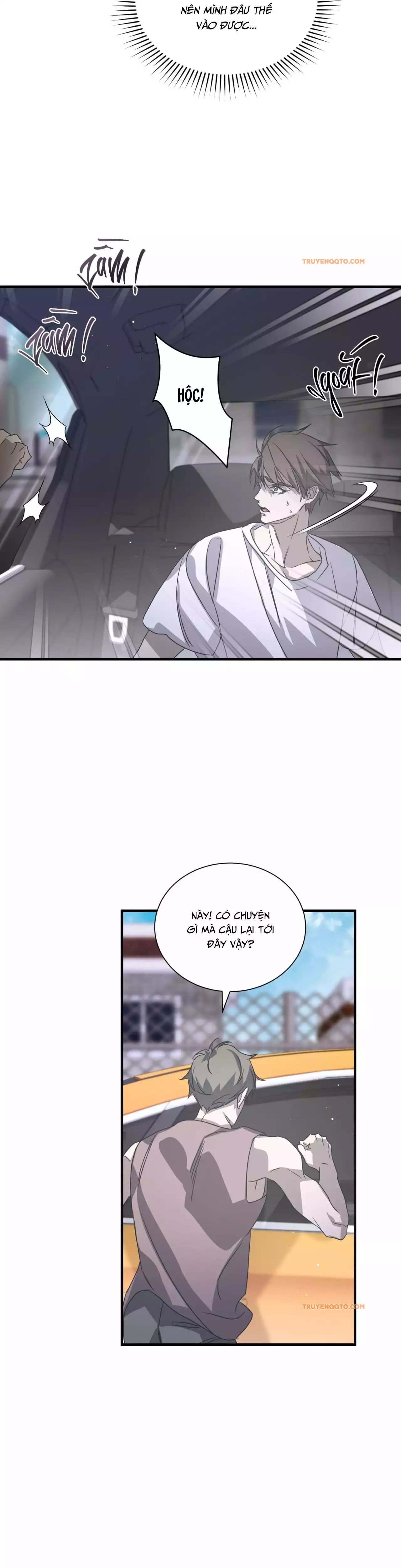 Sau Ánh Hào Quang - Chapter 30 - Page 24