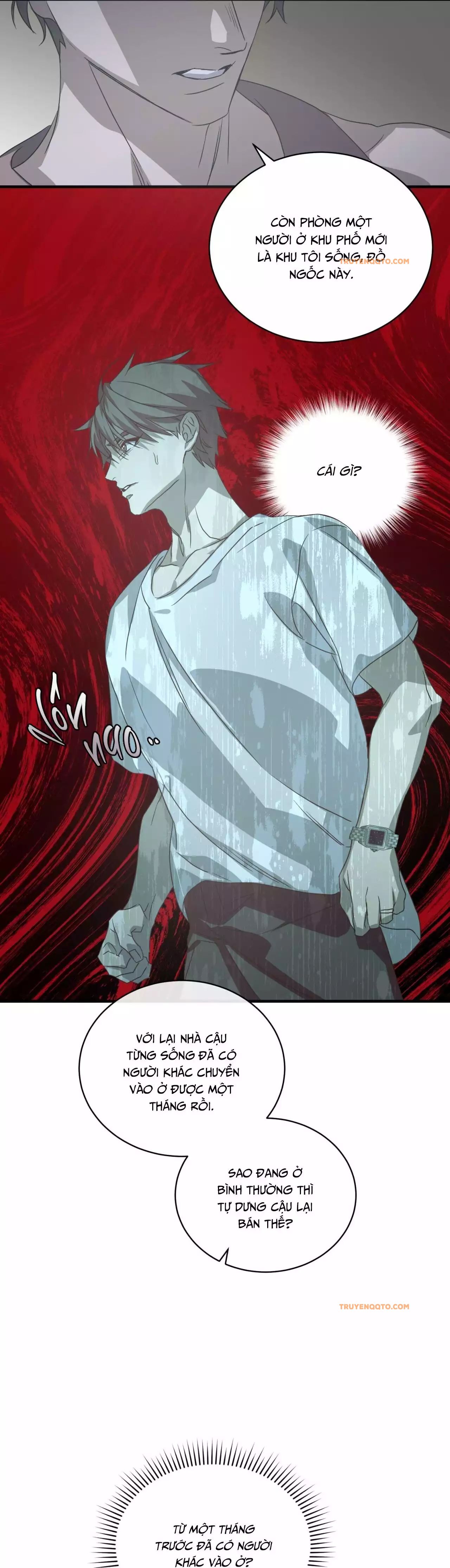 Sau Ánh Hào Quang - Chapter 30 - Page 29