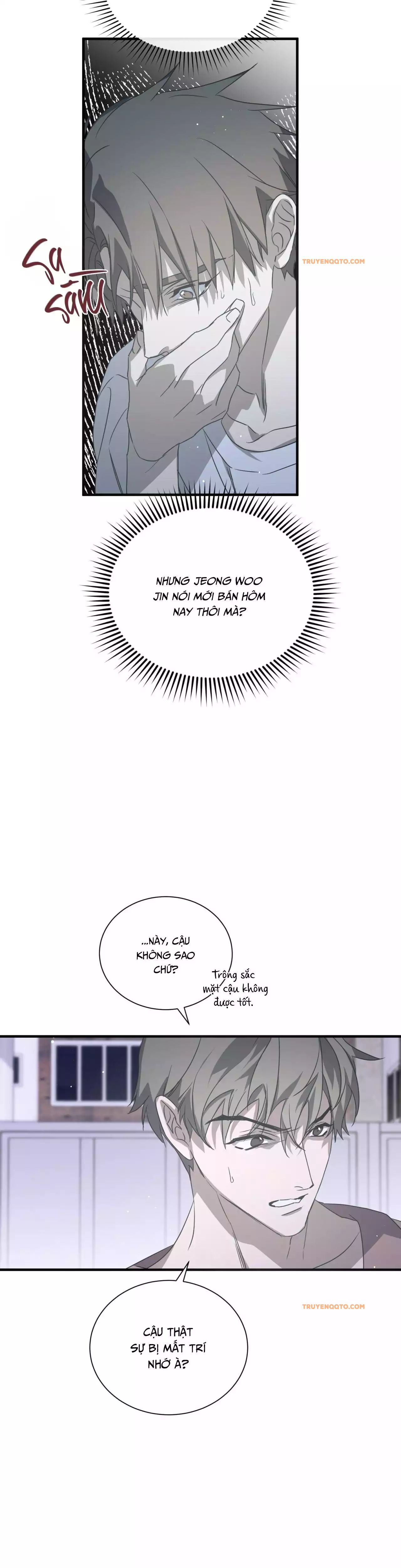 Sau Ánh Hào Quang - Chapter 30 - Page 30