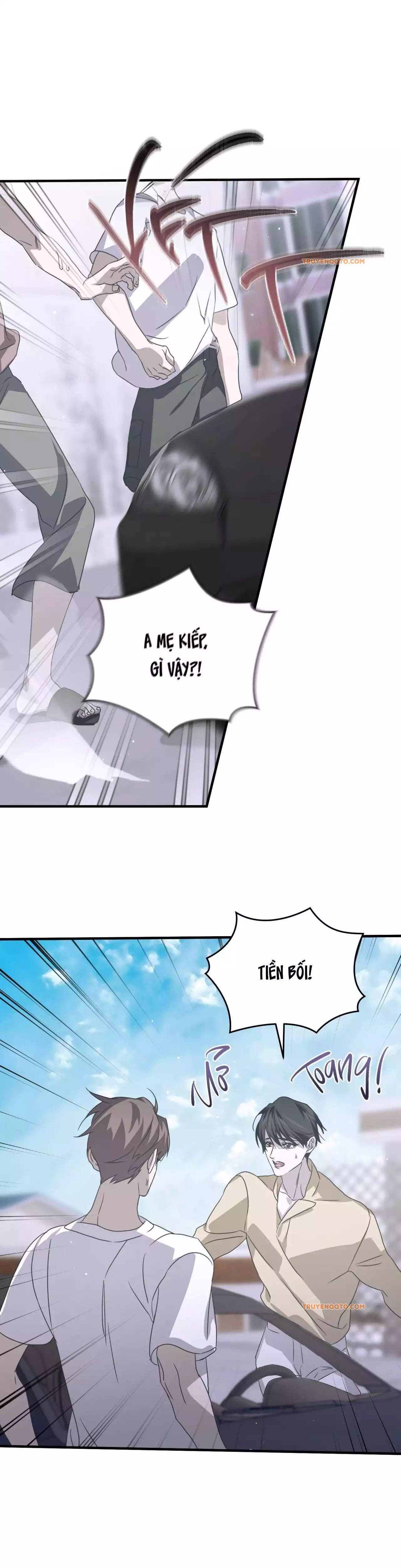 Sau Ánh Hào Quang - Chapter 30 - Page 31