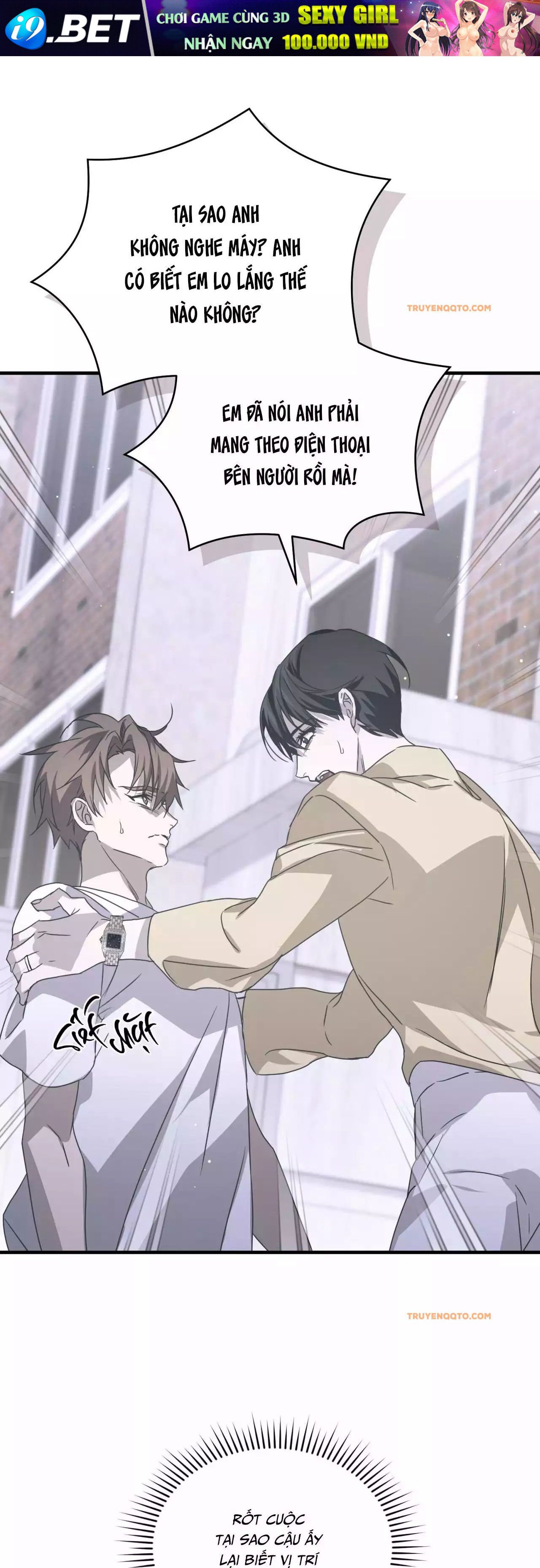 Sau Ánh Hào Quang - Chapter 30 - Page 32