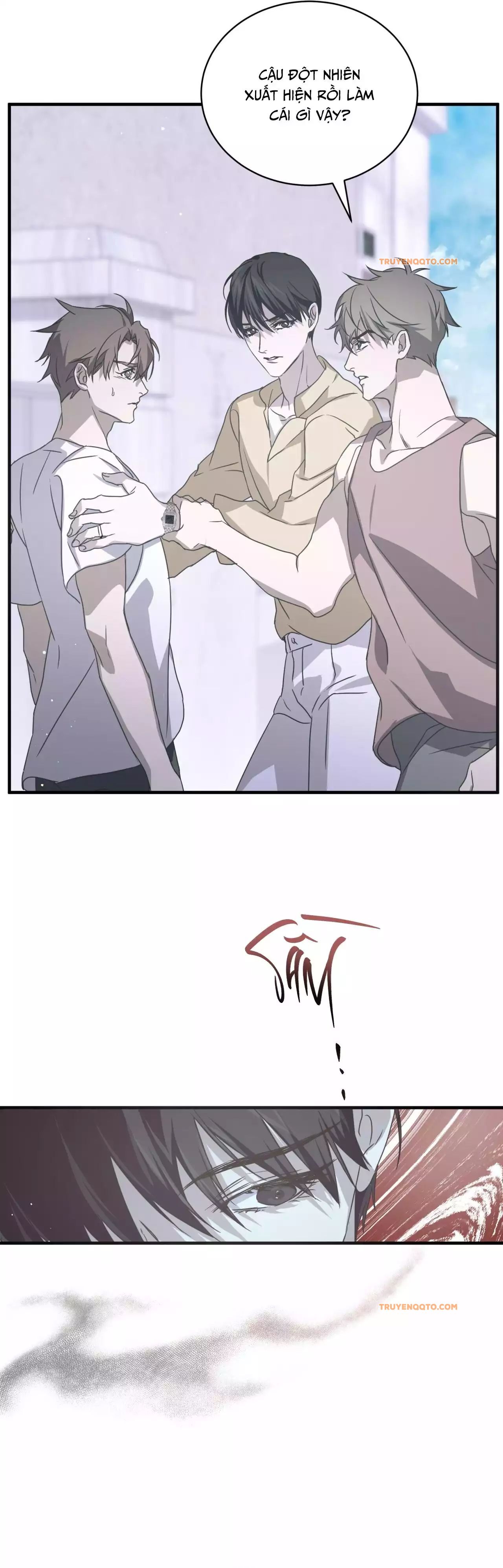 Sau Ánh Hào Quang - Chapter 30 - Page 34