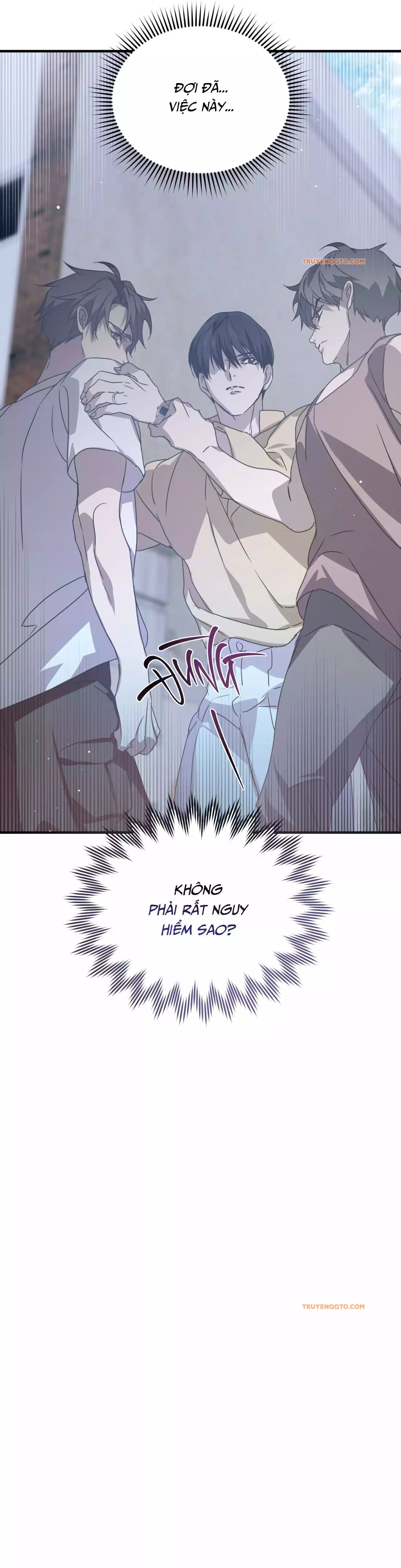 Sau Ánh Hào Quang - Chapter 30 - Page 35