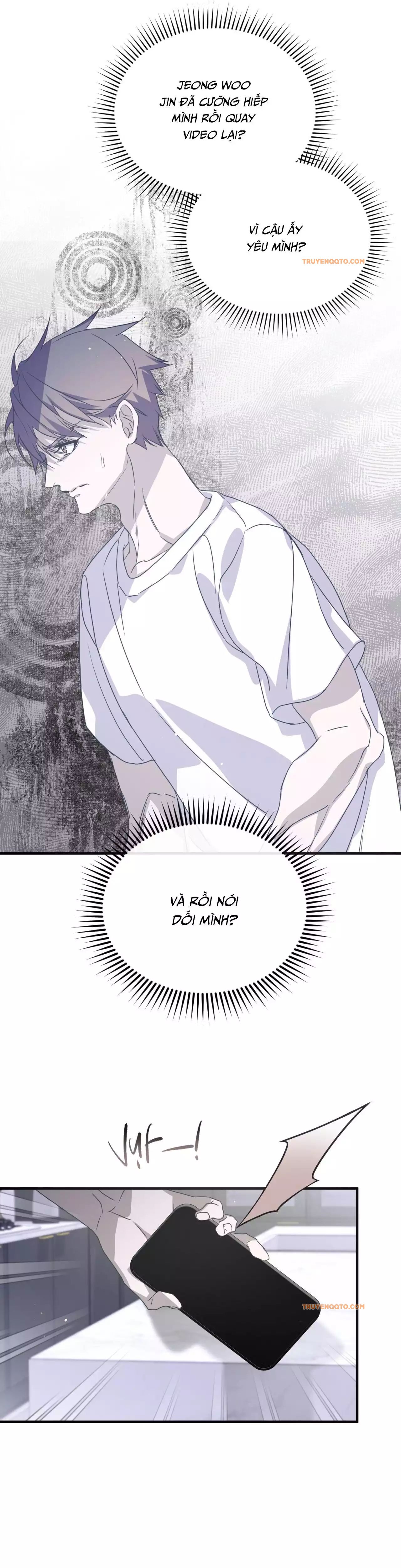 Sau Ánh Hào Quang - Chapter 30 - Page 6