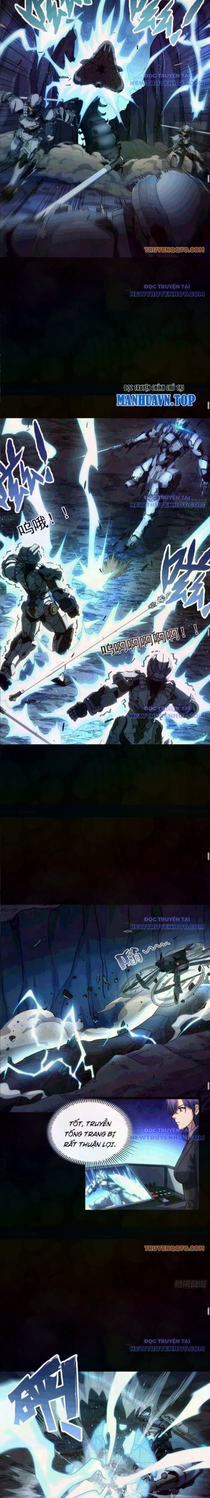 Cương Thiết Khế Ước - Chapter 21 - Page 11