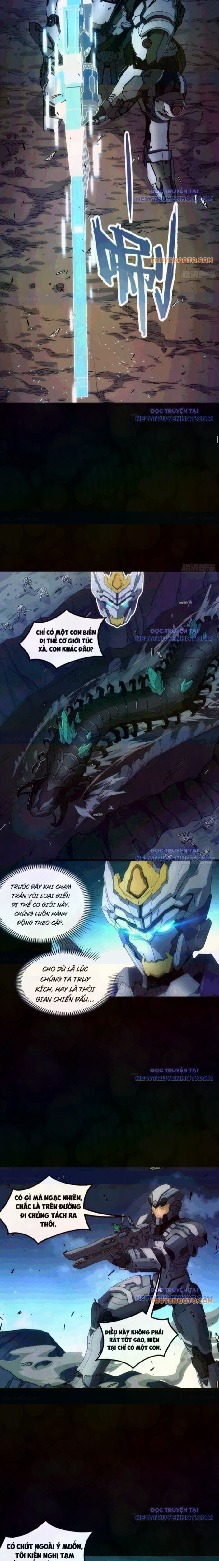 Cương Thiết Khế Ước - Chapter 21 - Page 6