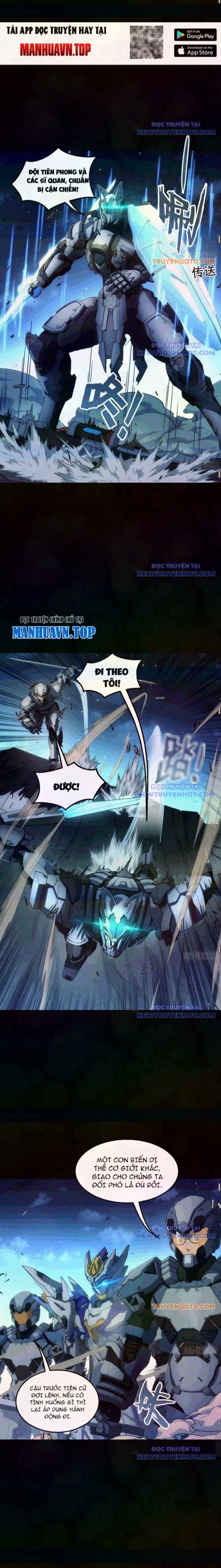 Cương Thiết Khế Ước - Chapter 21 - Page 9