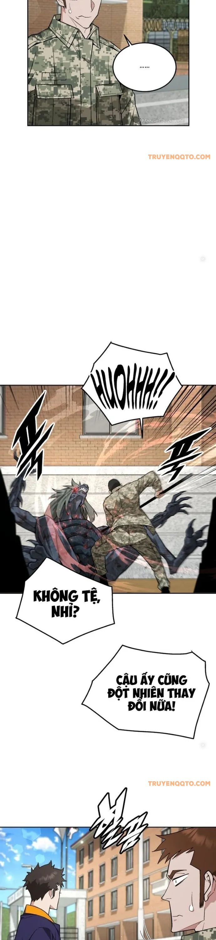 Trù Vương Mạt Thế - Chapter 10 - Page 10