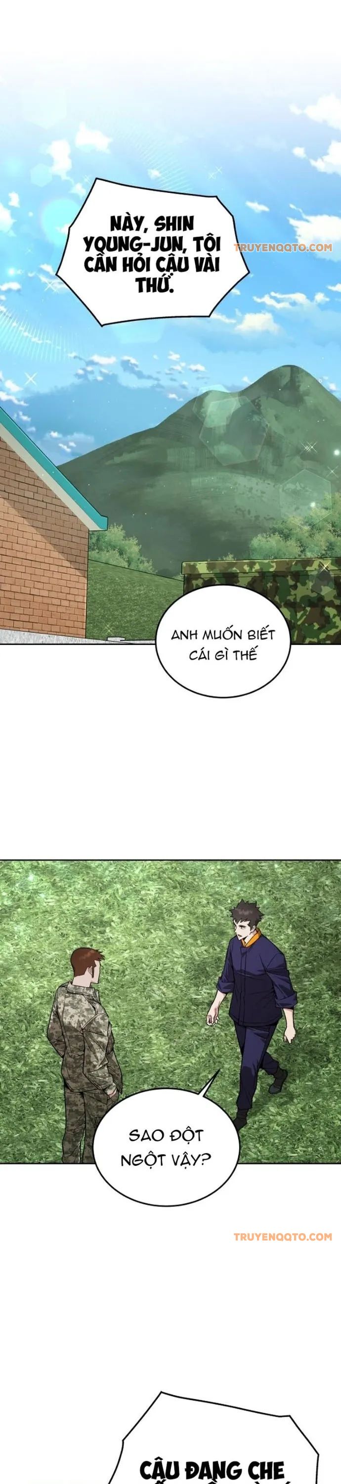 Trù Vương Mạt Thế - Chapter 10 - Page 13