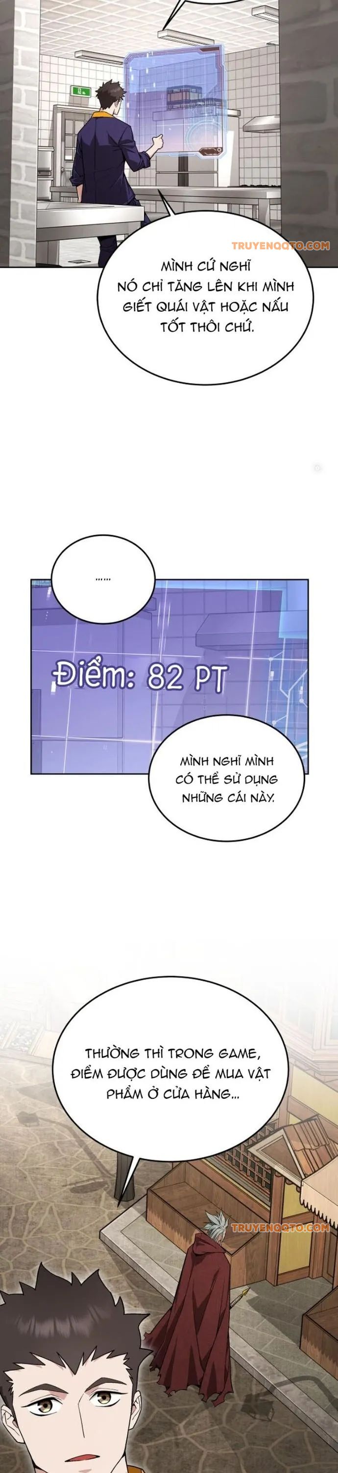 Trù Vương Mạt Thế - Chapter 10 - Page 18