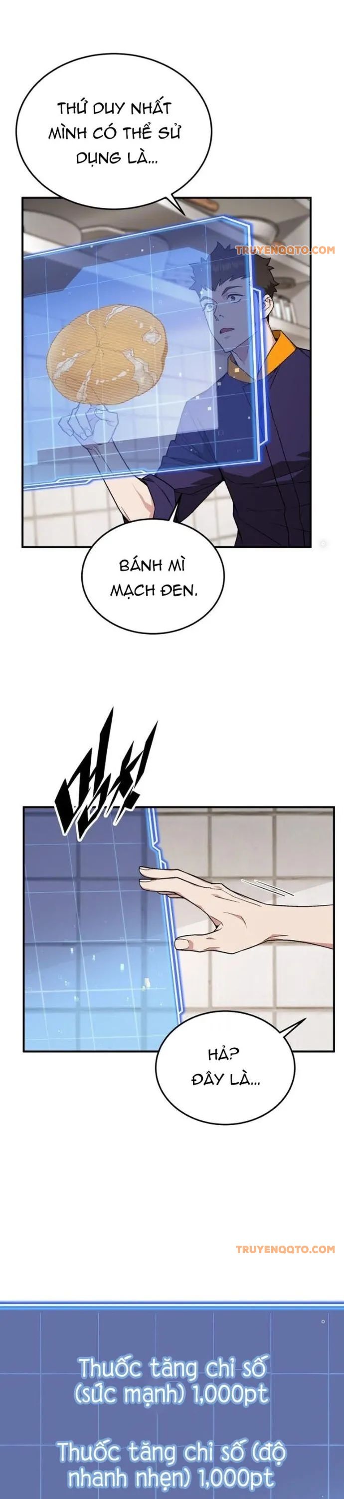 Trù Vương Mạt Thế - Chapter 10 - Page 23