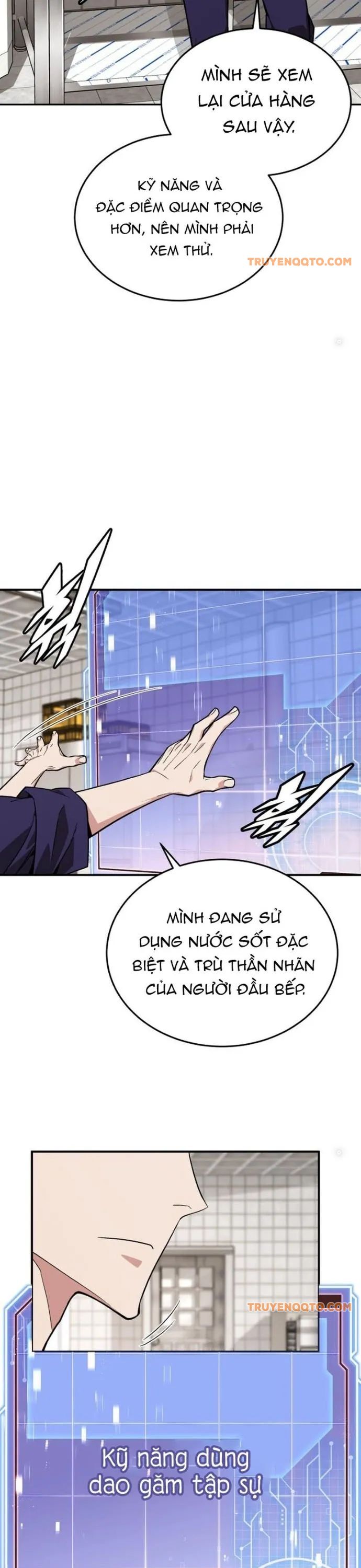 Trù Vương Mạt Thế - Chapter 10 - Page 25