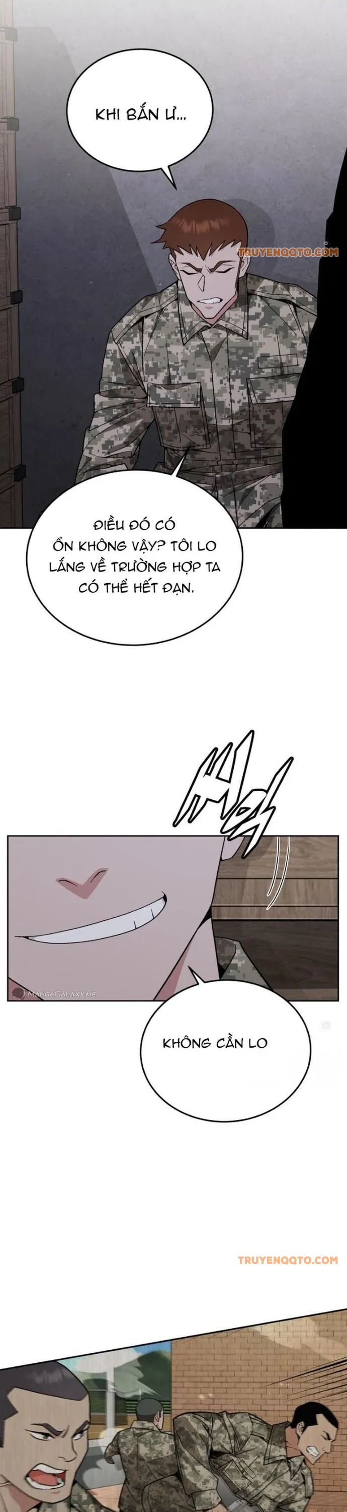 Trù Vương Mạt Thế - Chapter 10 - Page 3