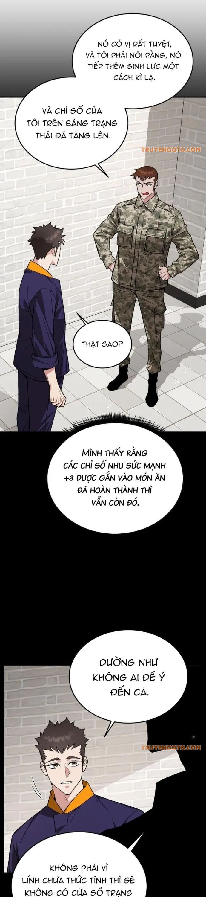 Trù Vương Mạt Thế - Chapter 10 - Page 30