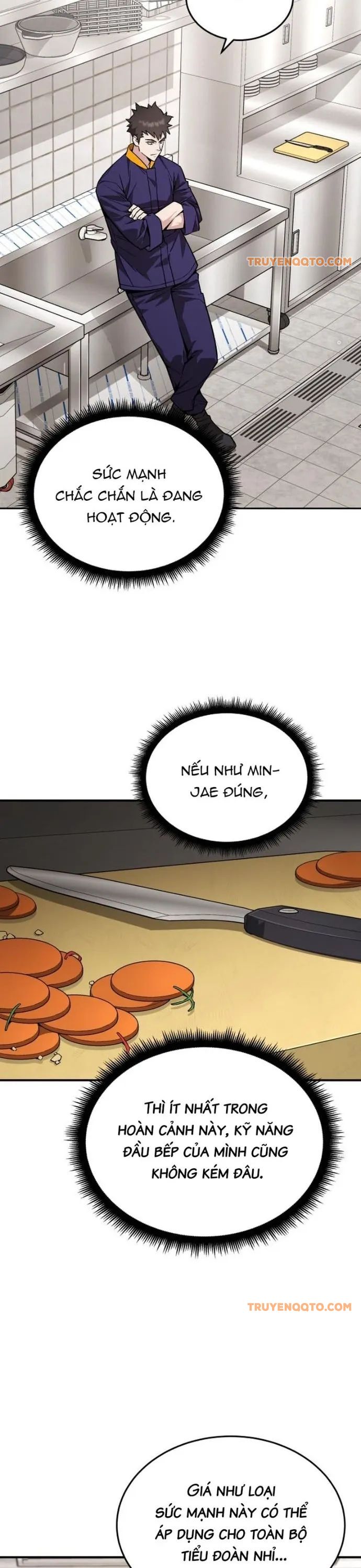 Trù Vương Mạt Thế - Chapter 10 - Page 33