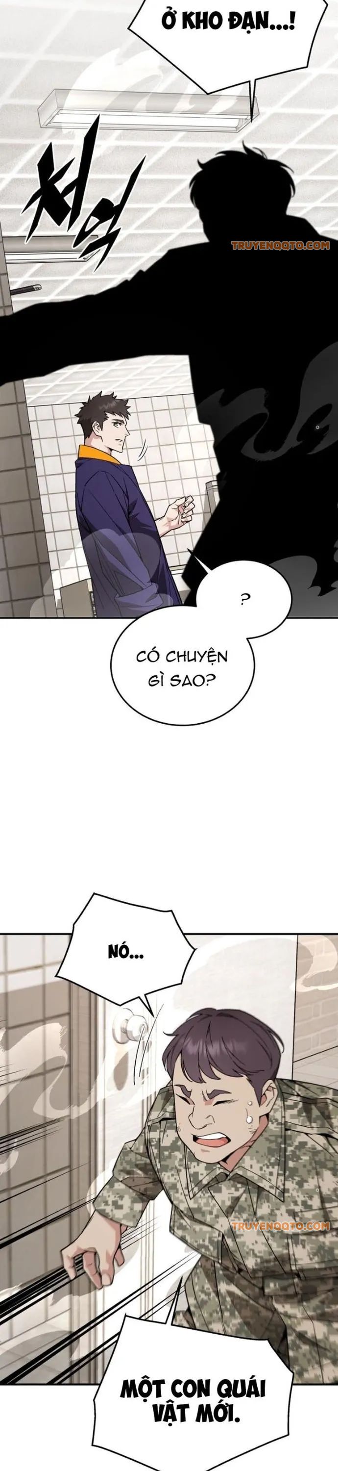 Trù Vương Mạt Thế - Chapter 10 - Page 35