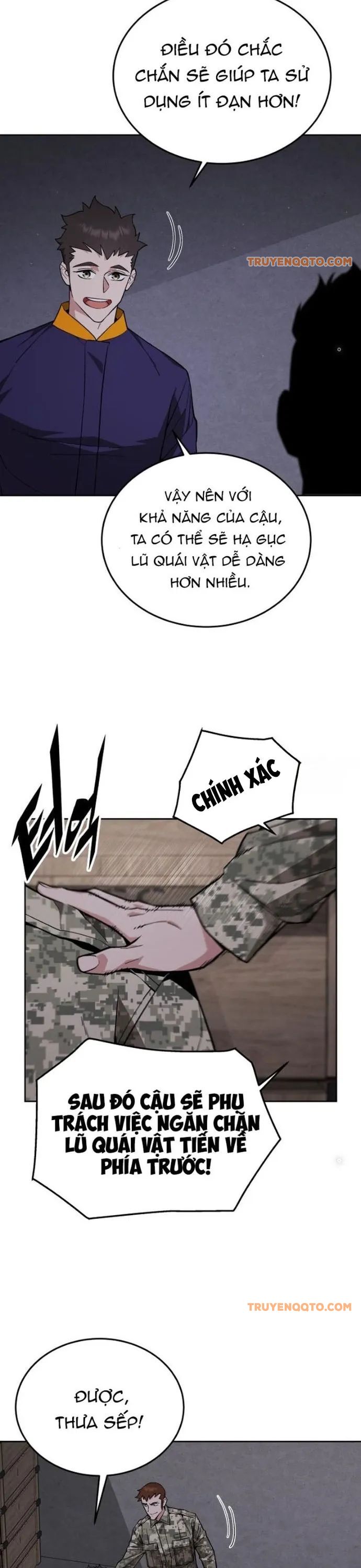 Trù Vương Mạt Thế - Chapter 10 - Page 5