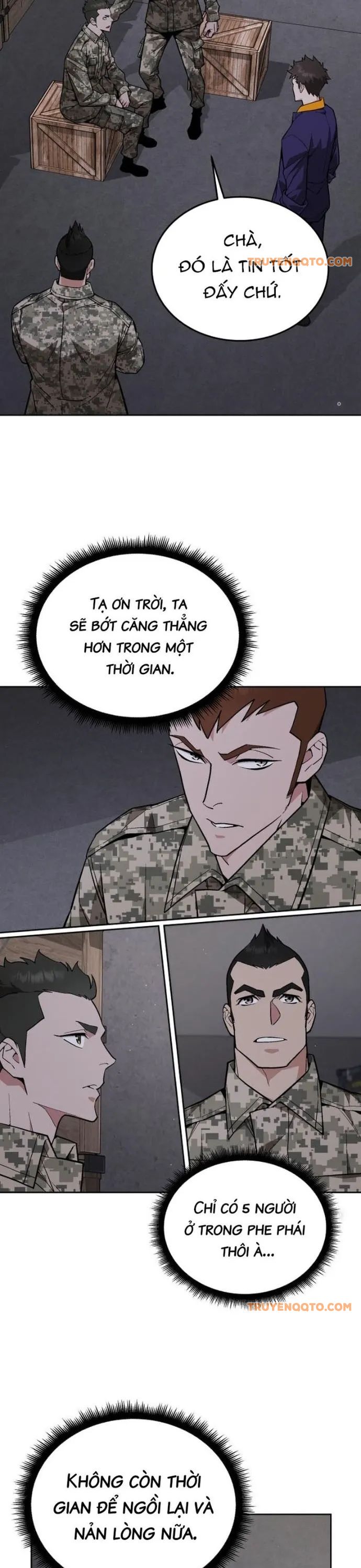 Trù Vương Mạt Thế - Chapter 10 - Page 6