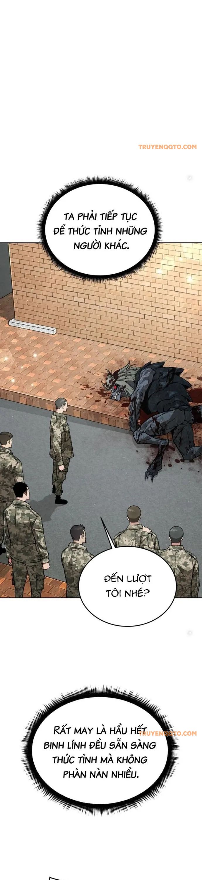 Trù Vương Mạt Thế - Chapter 10 - Page 8