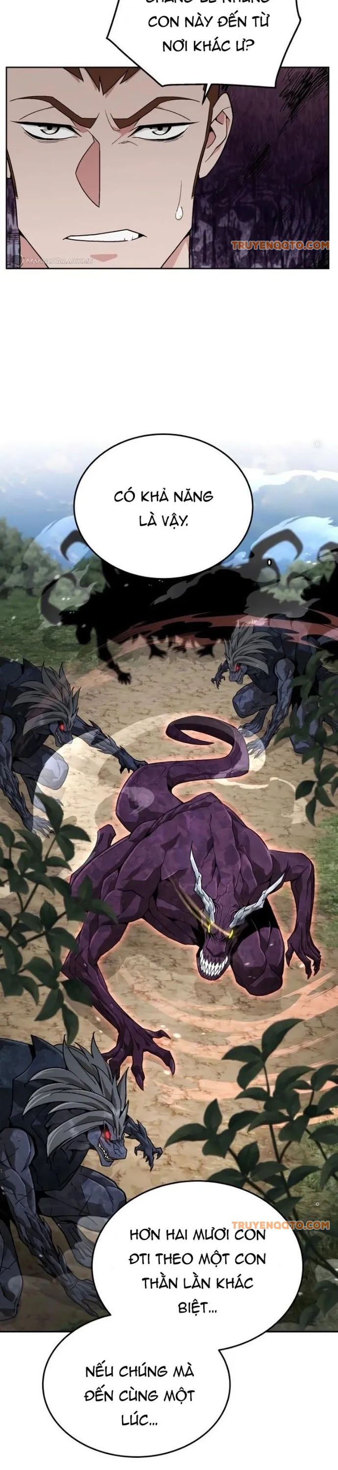 Trù Vương Mạt Thế - Chapter 11 - Page 10
