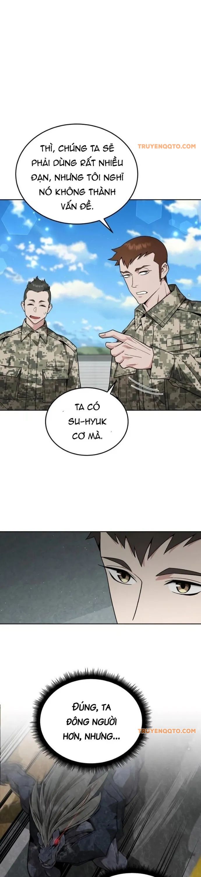 Trù Vương Mạt Thế - Chapter 11 - Page 11