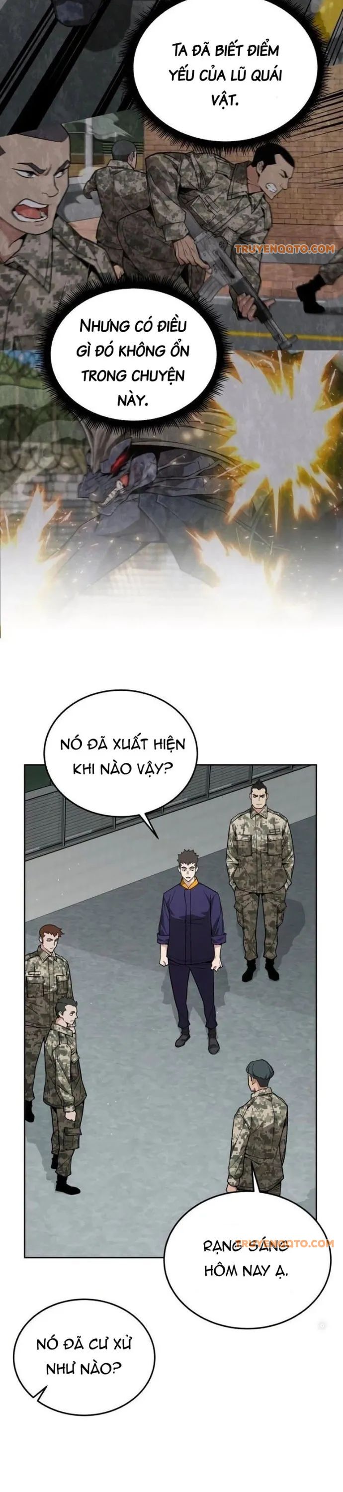 Trù Vương Mạt Thế - Chapter 11 - Page 12