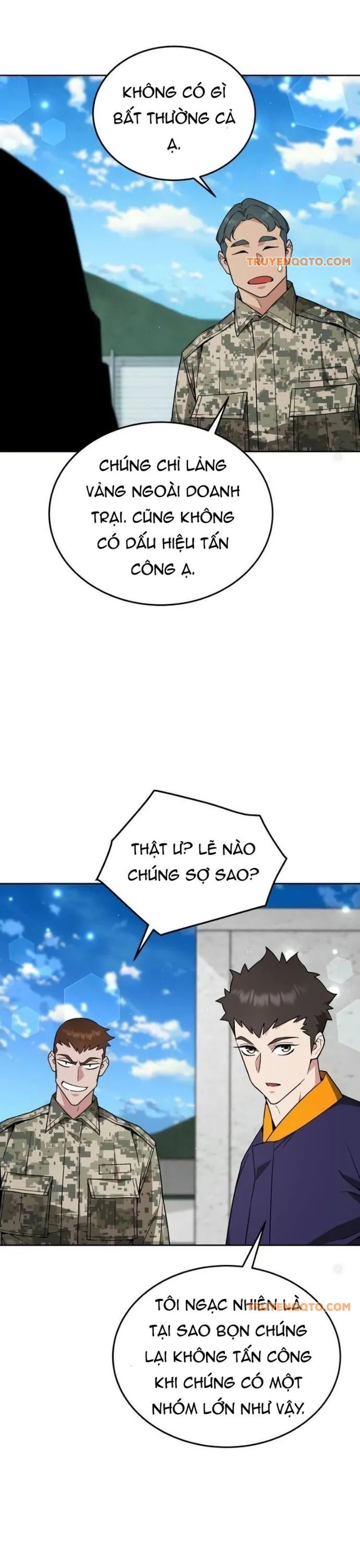 Trù Vương Mạt Thế - Chapter 11 - Page 13